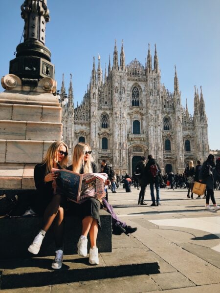 Scopri di più sull'articolo I migliori modi per raggiungere Milano dagli aeroporti