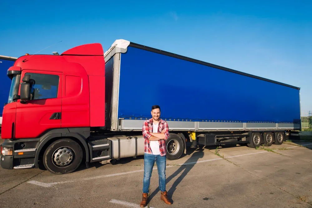 Dal furgone al camion: i veicoli commerciali al servizio delle aziende